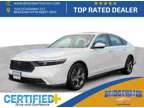2024UsedHondaUsedAccordUsedCVT