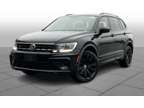 2021UsedVolkswagenUsedTiguanUsed2.0T 4MOTION