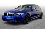 2022UsedBMWUsedM5UsedSedan