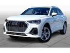 2024UsedAudiUsedQ3Used45 TFSI quattro