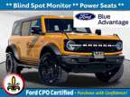 2021UsedFordUsedBroncoUsed4 Door Advanced 4x4