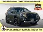 2022UsedSubaruUsedForesterUsedCVT