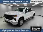 2025NewChevroletNewSilverado 1500New4WD Crew Cab 147