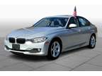 2013UsedBMWUsed3 SeriesUsed4dr Sdn AWD