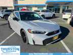 2025NewHondaNewCivic HybridNewCVT