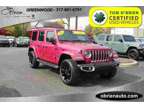 2021UsedJeepUsedWrangler 4xeUsed4x4