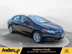 2012UsedHondaUsedCivicUsed4dr Auto