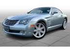 2006UsedChryslerUsedCrossfireUsed2dr Cpe