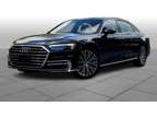 2021UsedAudiUsedA8UsedL 55 TFSI quattro