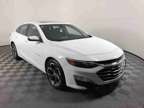 2022UsedChevroletUsedMalibuUsed4dr Sdn