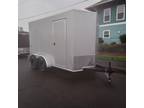 2024 Look ST DLX 6' X 12' 7K CARGO TRAILER