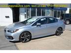 Used 2021 SUBARU IMPREZA For Sale