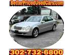 Used 2005 MERCEDES-BENZ E500 For Sale