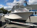 2005 Grady-White 257 FISHERMAN Boat for Sale