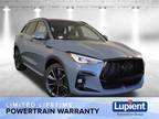 2025 Infiniti QX50 Gray, new