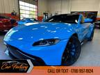 Used 2019 Aston Martin Vantage for sale.