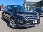 2015 Ford Edge Black, 118K miles