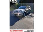 Used 2017 Ford Escape for sale.