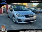 Used 2015 Subaru Impreza Wagon for sale.