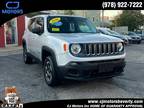 Used 2016 Jeep Renegade for sale.