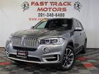 Used 2017 BMW X5 for sale.