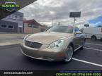 Used 2004 Lexus SC 430 for sale.
