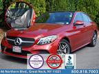 Used 2019 Mercedes-benz C-class for sale.