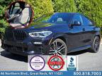 Used 2021 BMW X6 for sale.