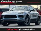 Used 2020 Porsche Macan for sale.
