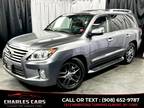 Used 2015 Lexus Lx 570 for sale.