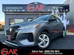 Used 2022 Nissan Kicks for sale.