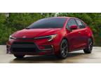 Used 2023 Toyota Corolla for sale.