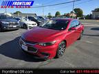 Used 2016 Chevrolet Malibu for sale.