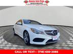 Used 2017 Mercedes-Benz E-Class for sale.