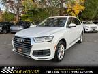 Used 2018 Audi Q7 for sale.