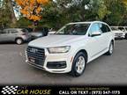 Used 2017 Audi Q7 for sale.
