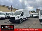 Used 2022 Ford Transit Cargo Van for sale.