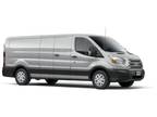 Used 2018 Ford Transit Van for sale.
