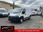Used 2023 Ram ProMaster Cargo Van for sale.