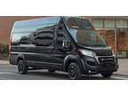 Used 2023 Ram ProMaster Cargo Van for sale.