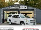 Used 2019 Cadillac Escalade ESV for sale.