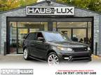 Used 2016 Land Rover Range Rover Sport for sale.