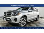 Used 2019 Mercedes-benz Gls for sale.