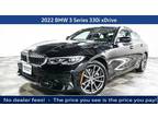 Used 2022 BMW 3 Series for sale.