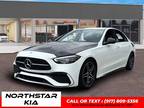 Used 2024 Mercedes-benz C-class for sale.