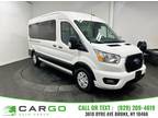 Used 2023 Ford Transit Passenger Wagon for sale.