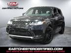 Used 2022 Land Rover Range Rover Sport for sale.