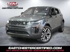 Used 2020 Land Rover Range Rover Evoque for sale.