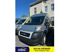 Used 2020 Ram ProMaster Cargo Van for sale.