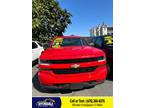Used 2017 Chevrolet Silverado 1500 for sale.